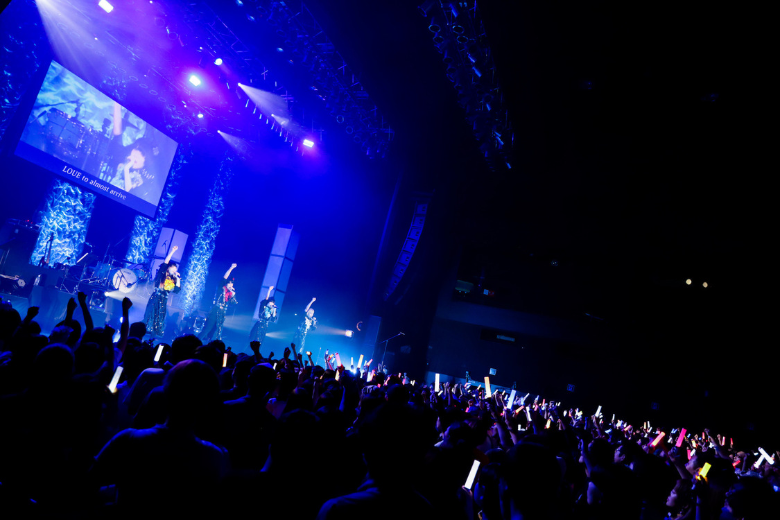 二丁目の魁カミングアウト＜ゲイでもアイドルになれる！ in Zepp Tokyo＞｜Zepp Tokyo（2019年7月14日）