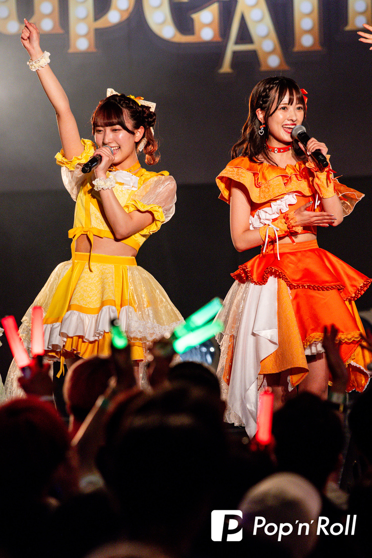 SWEET STEADY＜歌舞伎町 UP GATE↑↑2024＞新宿BLAZE（2024年5月5日）