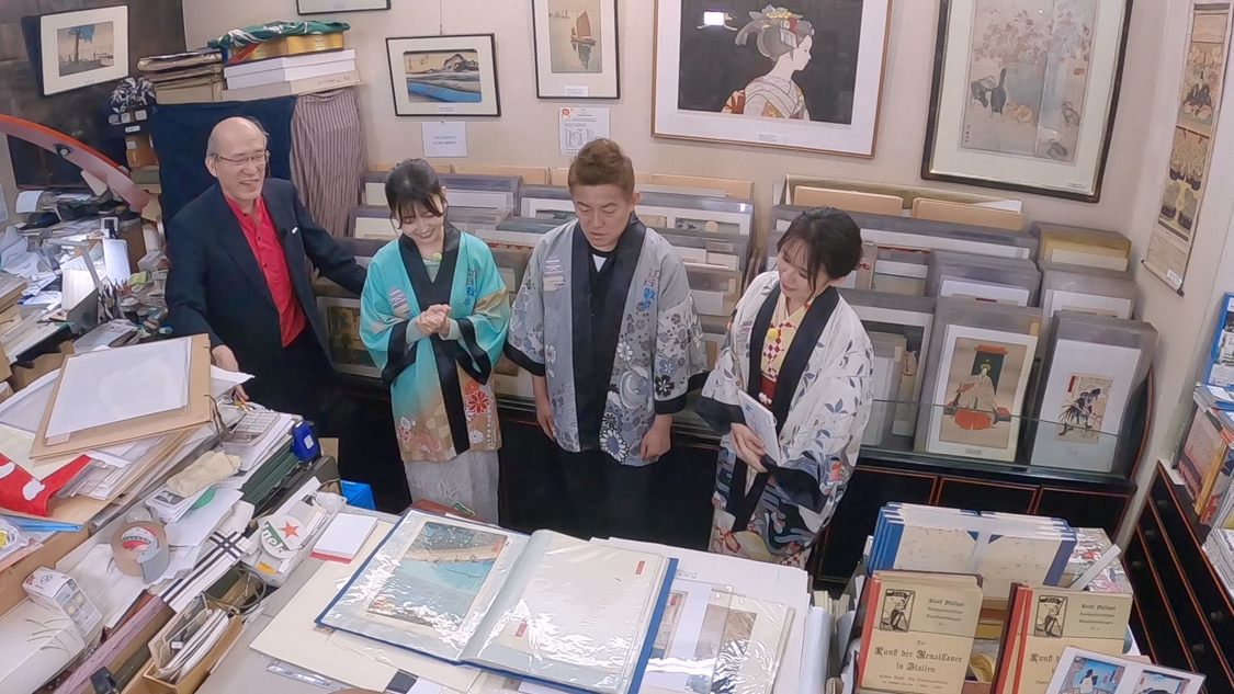 『ぐるり東京 江戸散歩』5月25日放送回