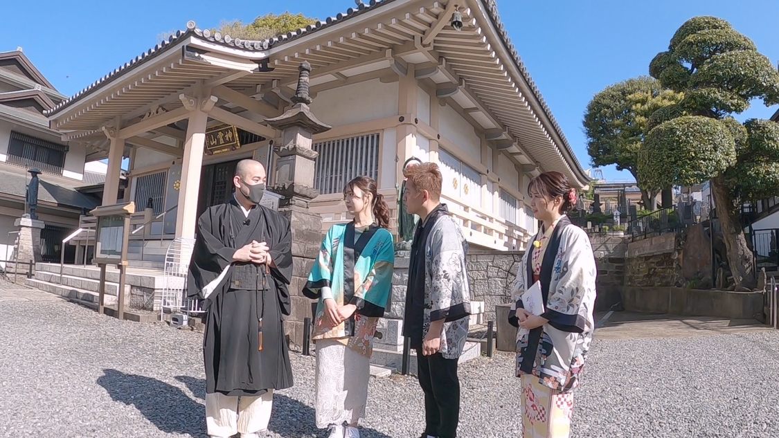 『ぐるり東京 江戸散歩』5月25日放送回
