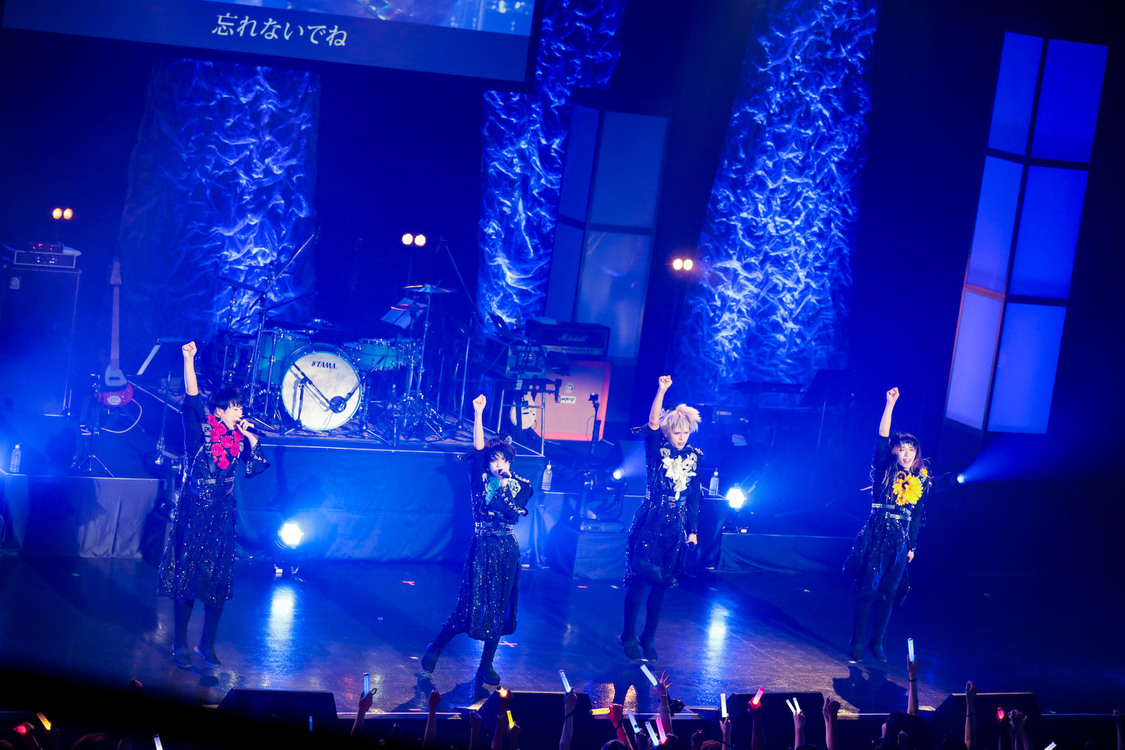 二丁目の魁カミングアウト＜ゲイでもアイドルになれる！ in Zepp Tokyo＞｜Zepp Tokyo（2019年7月14日）