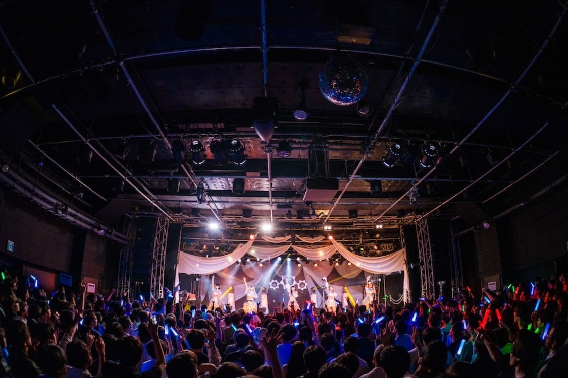 Mirror,Mirror＜Super Miraism V＞新宿BLAZE（2024年5月20日）