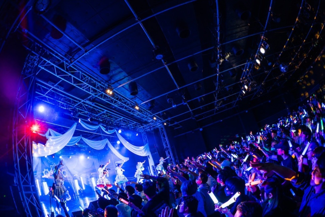 Mirror,Mirror＜Super Miraism V＞新宿BLAZE（2024年5月20日）