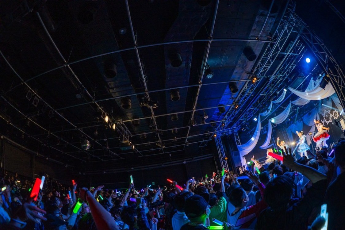 Mirror,Mirror＜Super Miraism V＞新宿BLAZE（2024年5月20日）