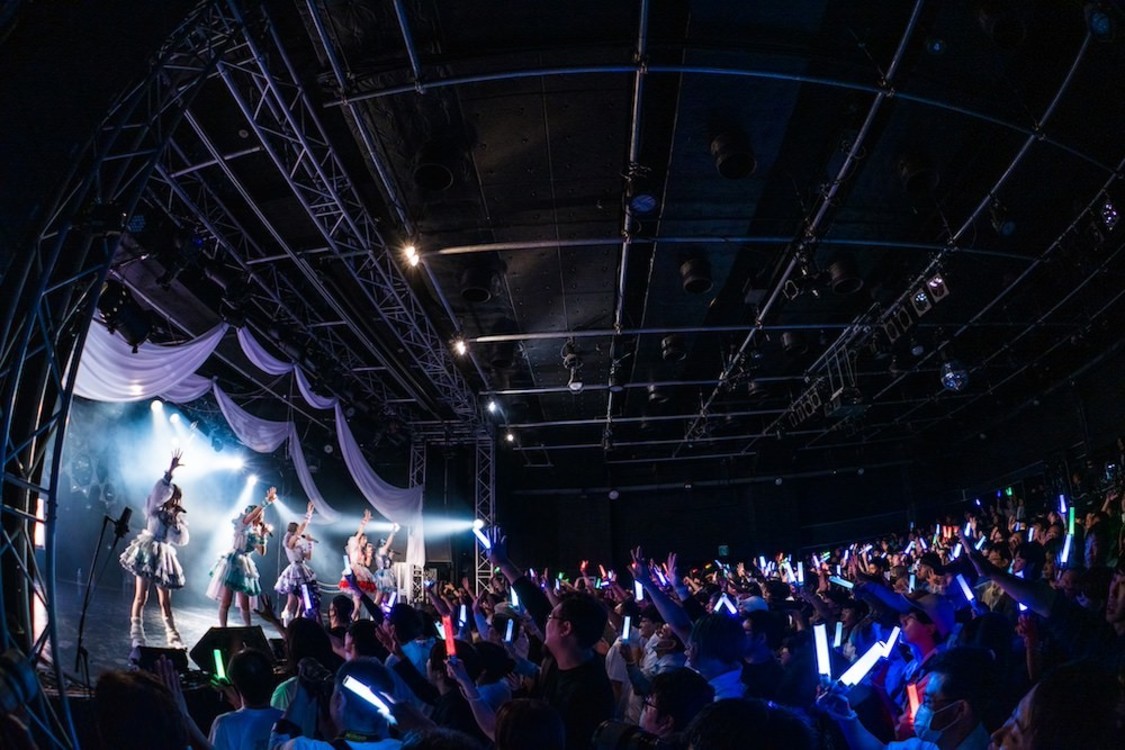 Mirror,Mirror＜Super Miraism V＞新宿BLAZE（2024年5月20日）