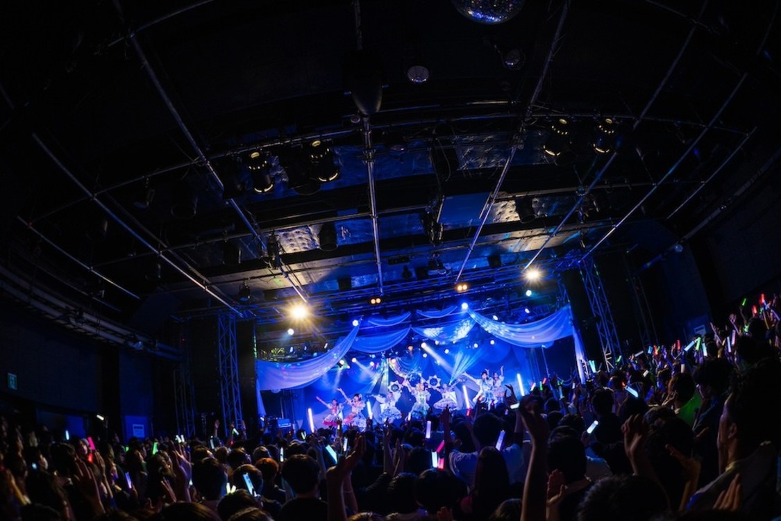 Mirror,Mirror＜Super Miraism V＞新宿BLAZE（2024年5月20日）