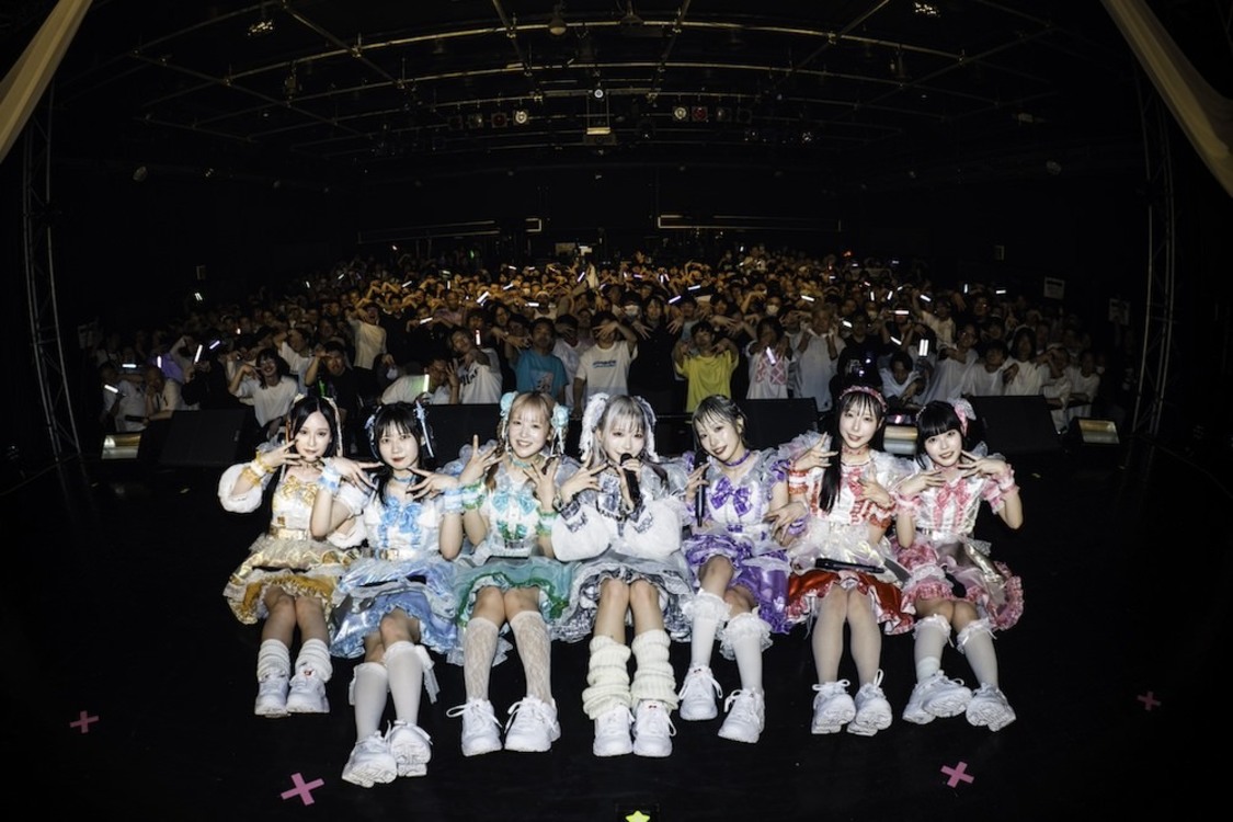 Mirror,Mirror＜Super Miraism V＞新宿BLAZE（2024年5月20日）