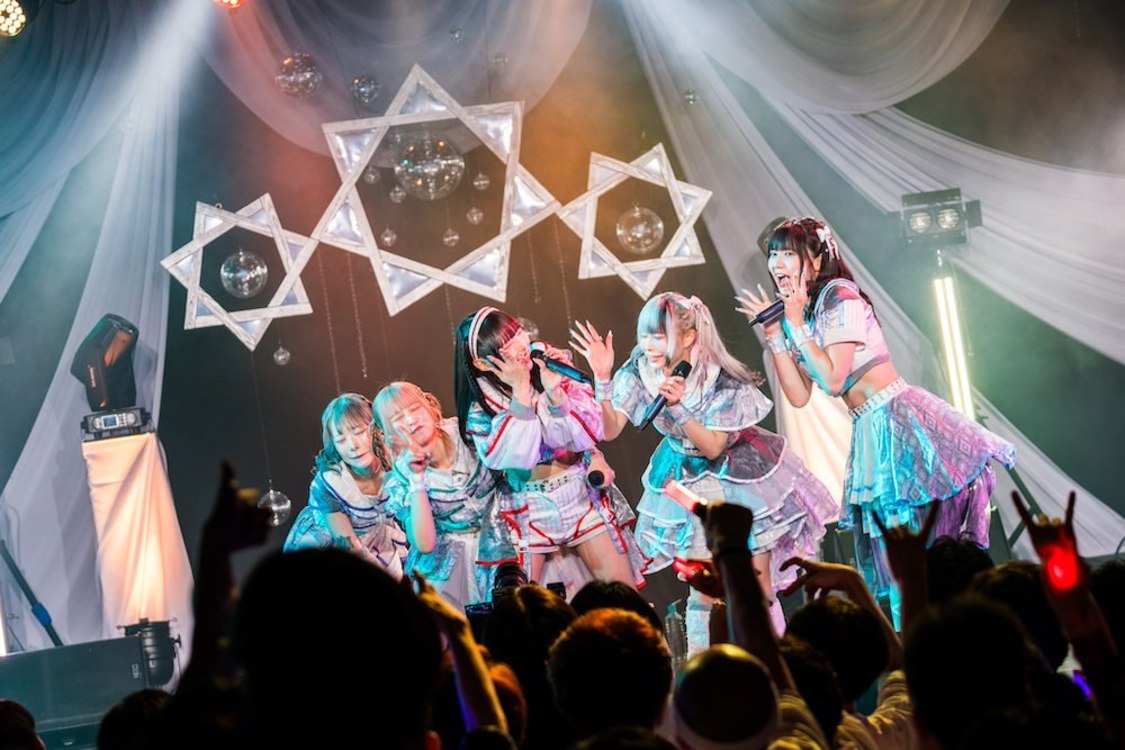 Mirror,Mirror＜Super Miraism V＞新宿BLAZE（2024年5月20日）