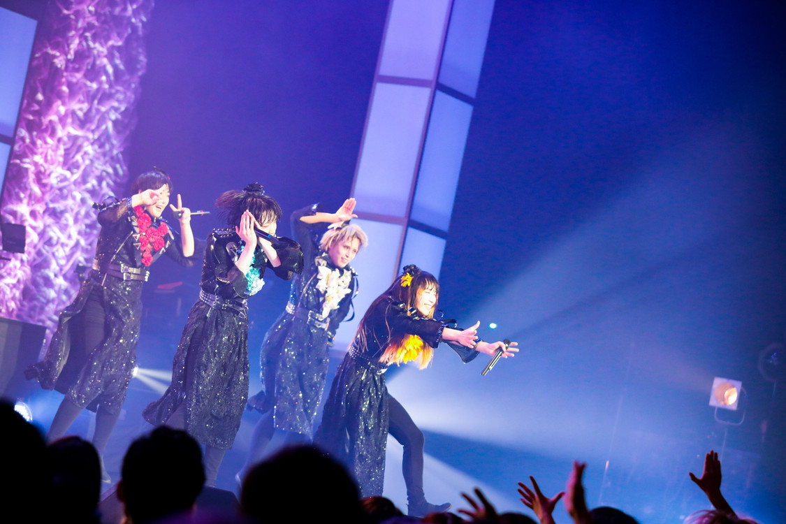 二丁目の魁カミングアウト＜ゲイでもアイドルになれる！ in Zepp Tokyo＞｜Zepp Tokyo（2019年7月14日）