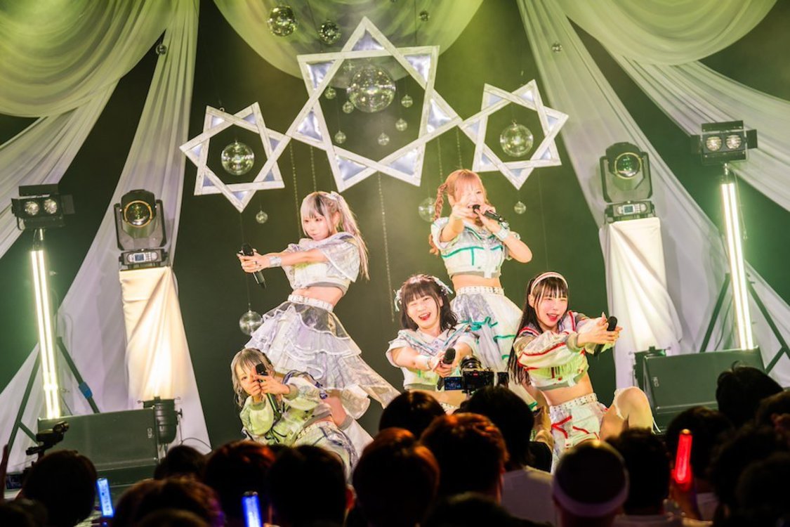 Mirror,Mirror＜Super Miraism V＞新宿BLAZE（2024年5月20日）