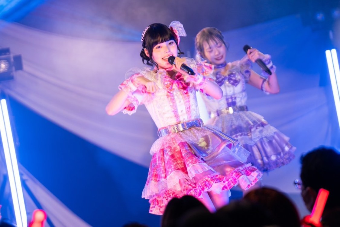 Mirror,Mirror＜Super Miraism V＞新宿BLAZE（2024年5月20日）