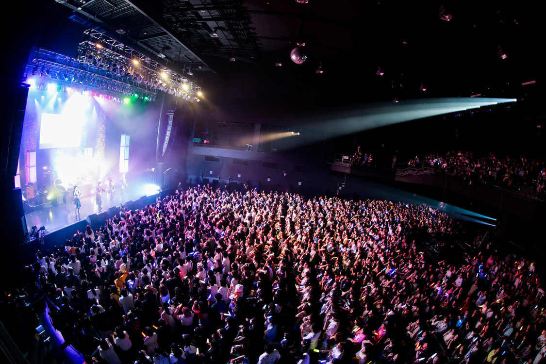 二丁目の魁カミングアウト＜ゲイでもアイドルになれる！ in Zepp Tokyo＞｜Zepp Tokyo（2019年7月14日）