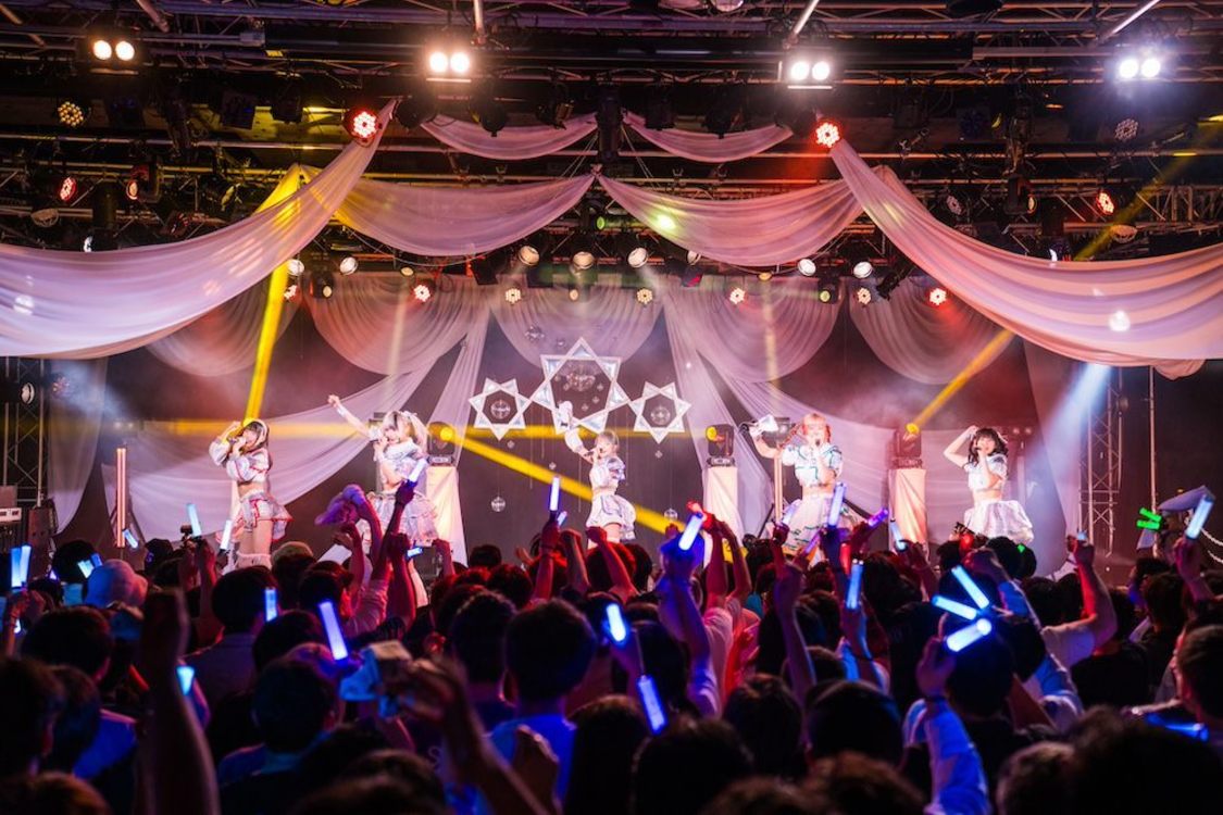 Mirror,Mirror＜Super Miraism V＞新宿BLAZE（2024年5月20日）