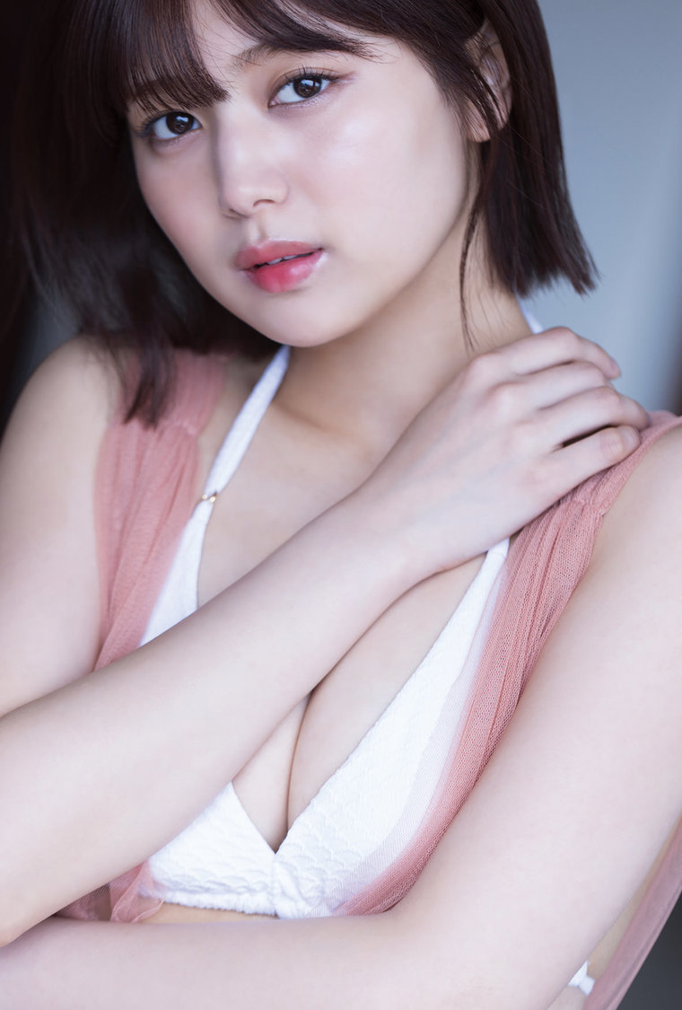 📸 画像：セブンネット限定特典：北野瑠華（SKE48）ポストカード｜田中