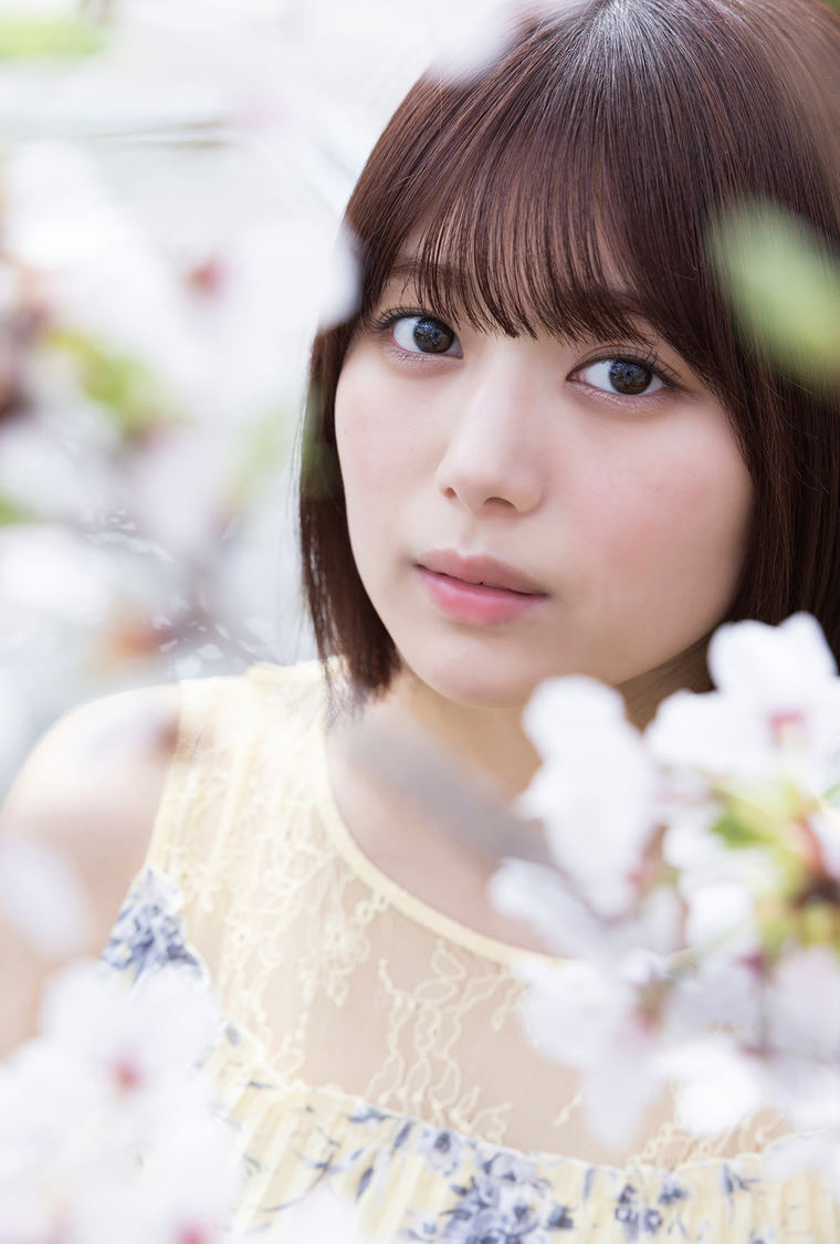 セブンネット限定特典：北野瑠華（SKE48）ポストカード