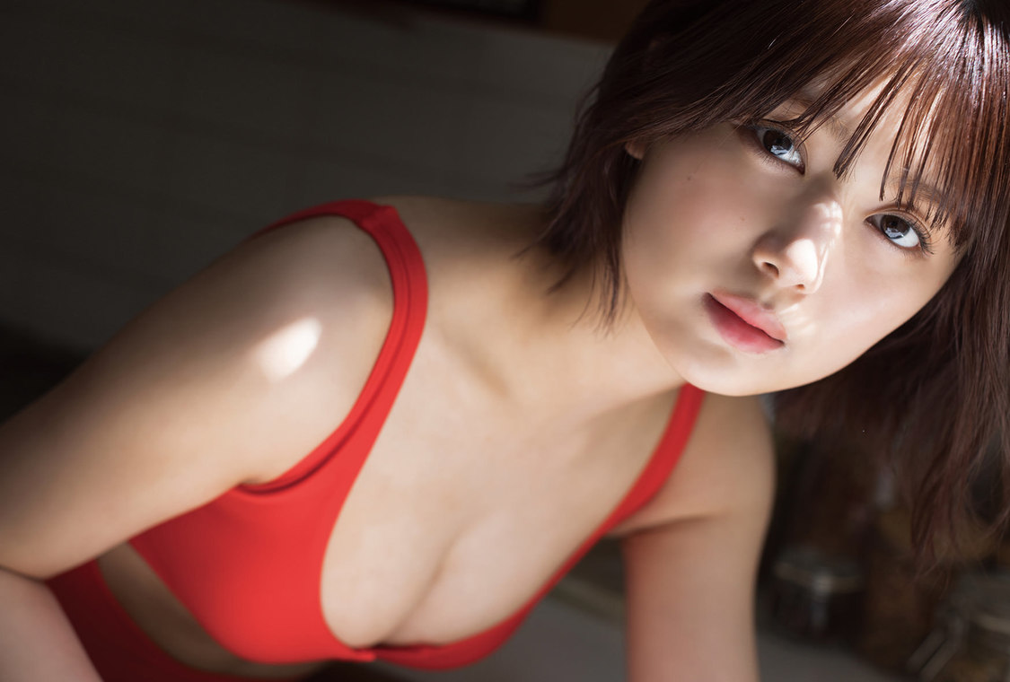 セブンネット限定特典：北野瑠華（SKE48）ポストカード