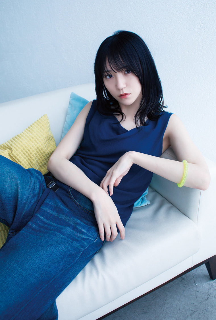 📸 画像：増刊セブンネット限定特典：野口衣織（＝LOVE）ポスト