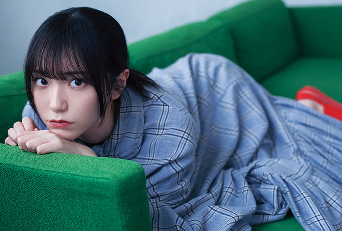 増刊セブンネット限定特典：野口衣織（＝LOVE）ポストカード