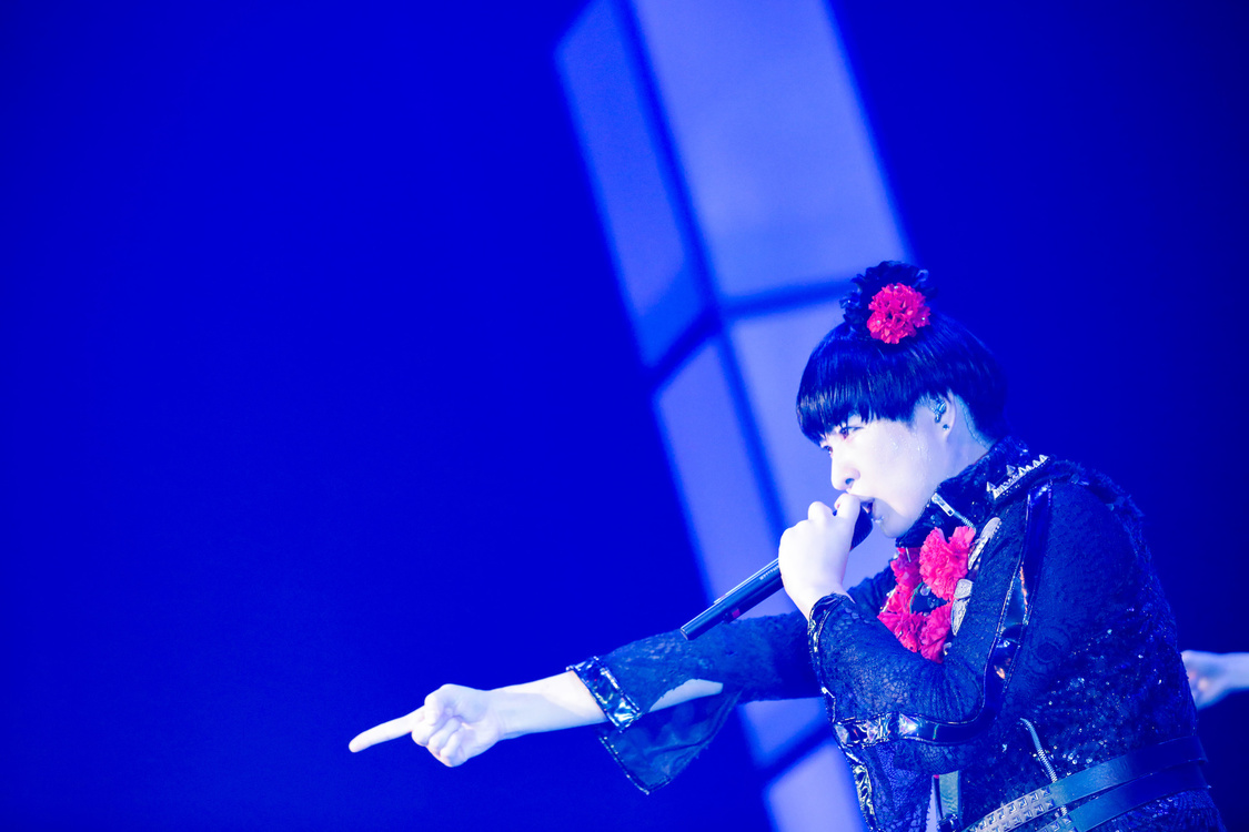 ミキティー本物＜ゲイでもアイドルになれる！ in Zepp Tokyo＞｜Zepp Tokyo（2019年7月14日）