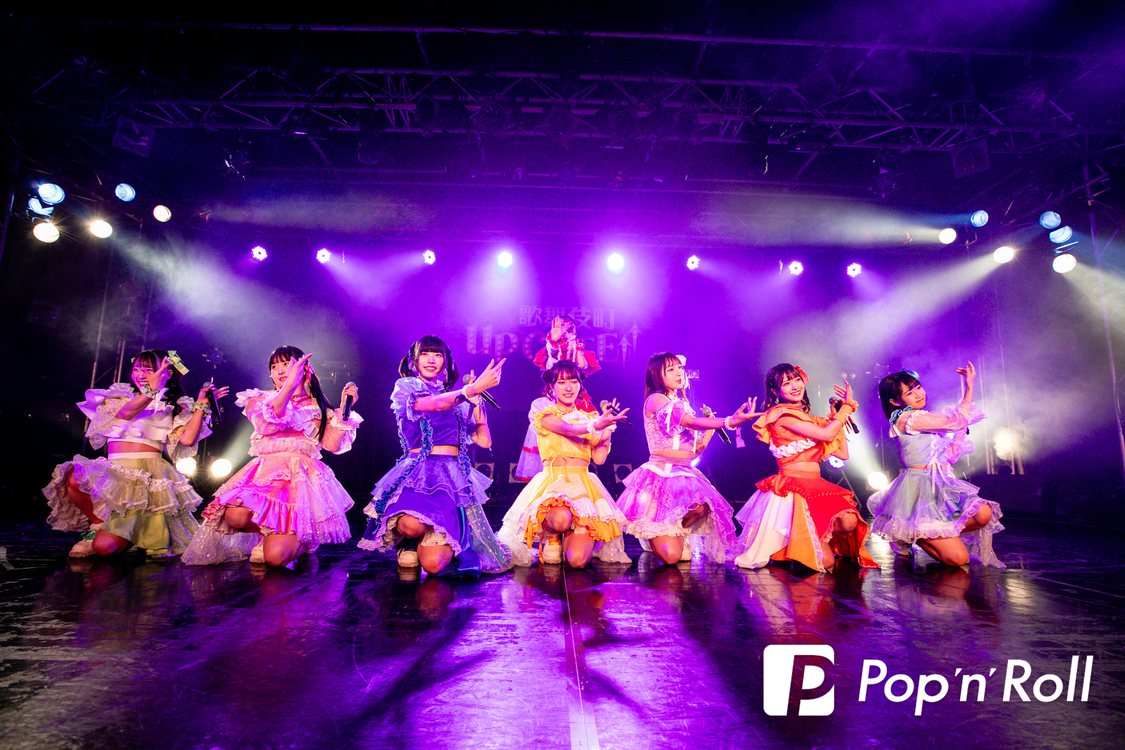 SWEET STEADY＜歌舞伎町 UP GATE↑↑2024＞新宿BLAZE（2024年5月5日）