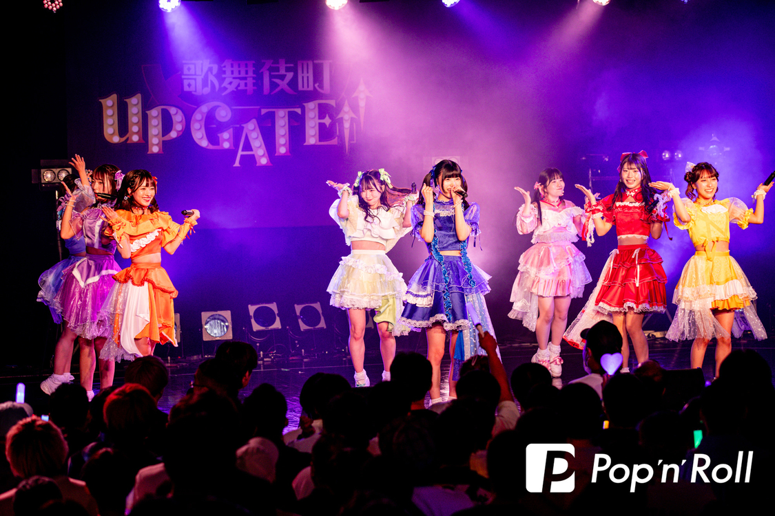 SWEET STEADY＜歌舞伎町 UP GATE↑↑2024＞新宿BLAZE（2024年5月5日）