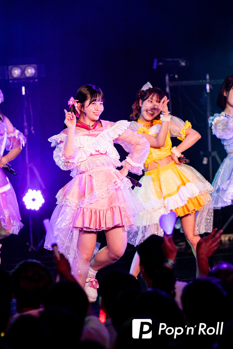 SWEET STEADY＜歌舞伎町 UP GATE↑↑2024＞新宿BLAZE（2024年5月5日）