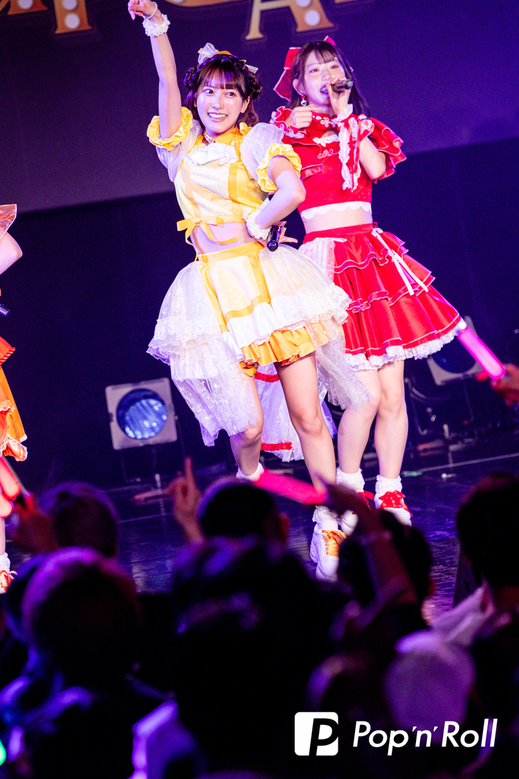 SWEET STEADY＜歌舞伎町 UP GATE↑↑2024＞新宿BLAZE（2024年5月5日）