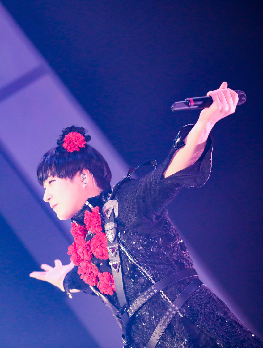 ミキティー本物＜ゲイでもアイドルになれる！ in Zepp Tokyo＞｜Zepp Tokyo（2019年7月14日）