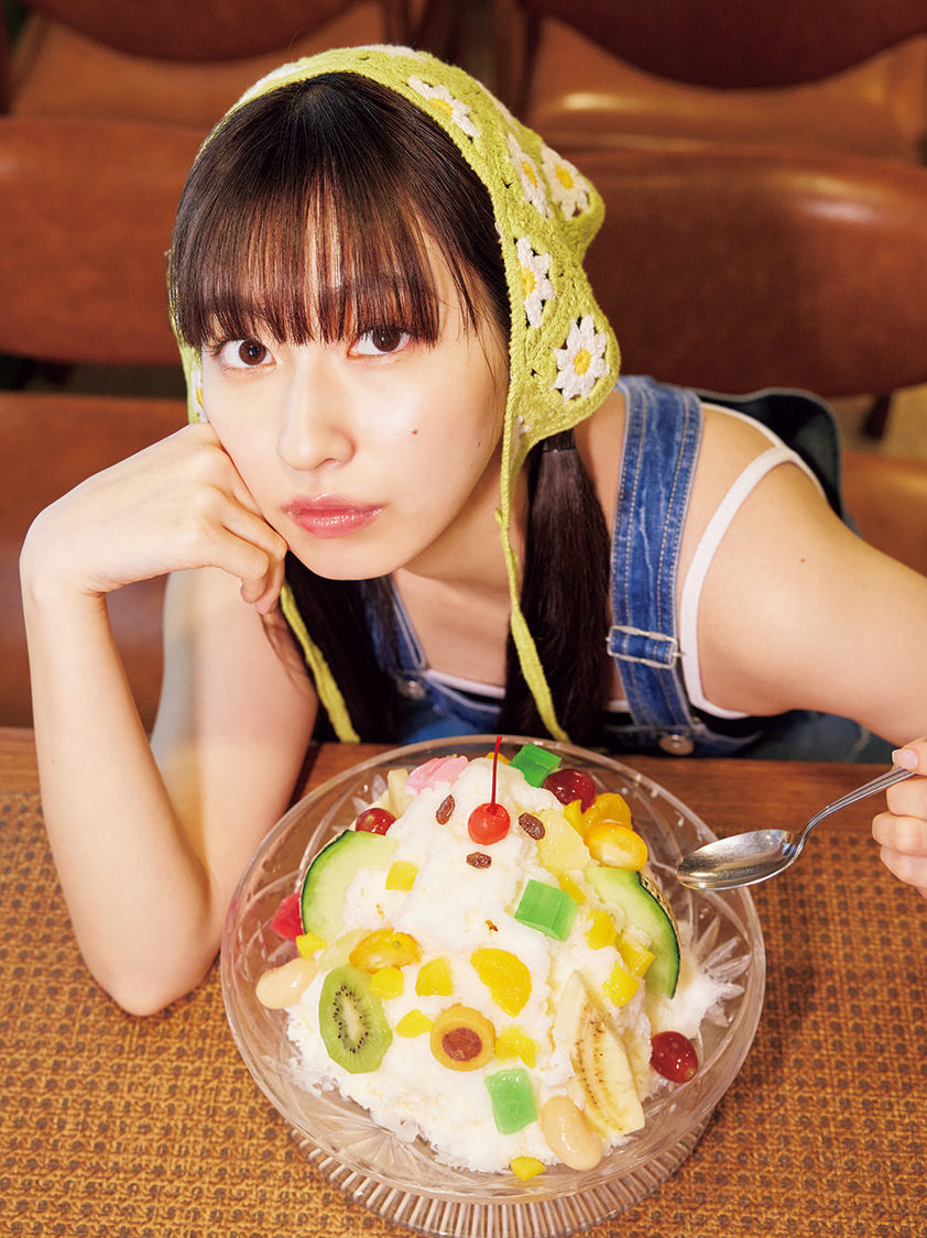 Juice=Juice 植村あかり写真集『Strelitzia』