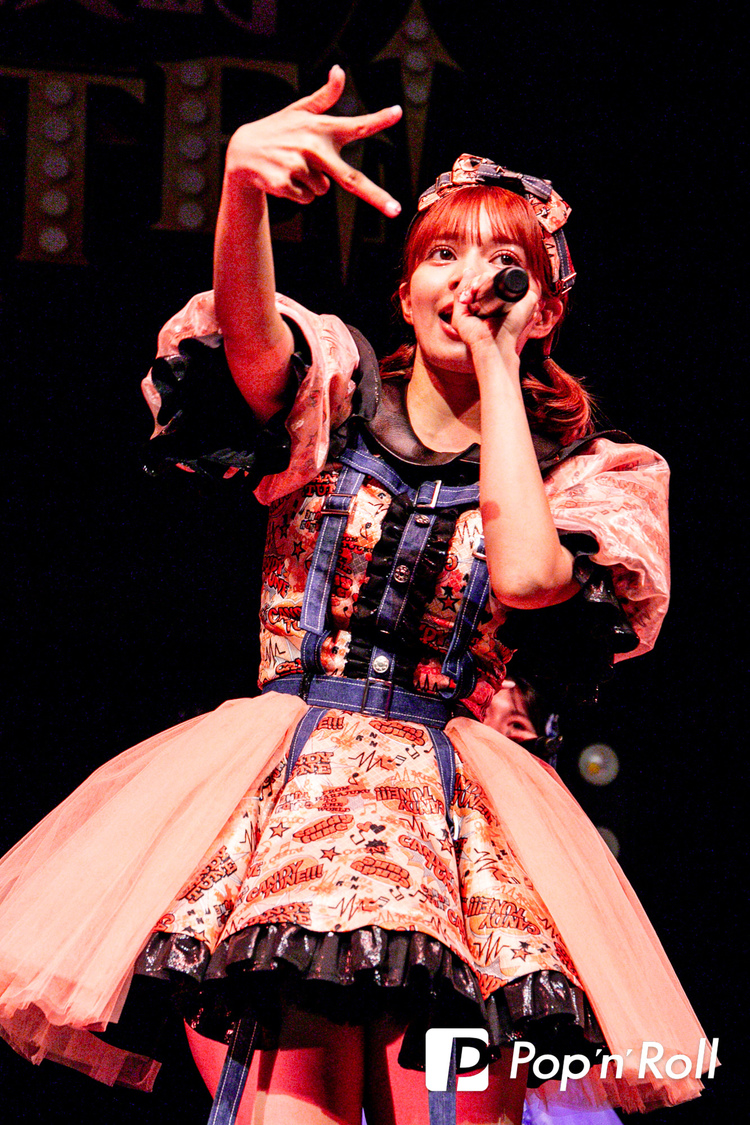 南なつ（CANDY TUNE）＜歌舞伎町 UP GATE↑↑2024＞Zepp Shinjuku(TOKYO)（2024年5月5日）