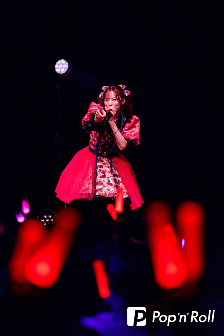 立花琴未（CANDY TUNE）＜歌舞伎町 UP GATE↑↑2024＞Zepp Shinjuku(TOKYO)（2024年5月5日）