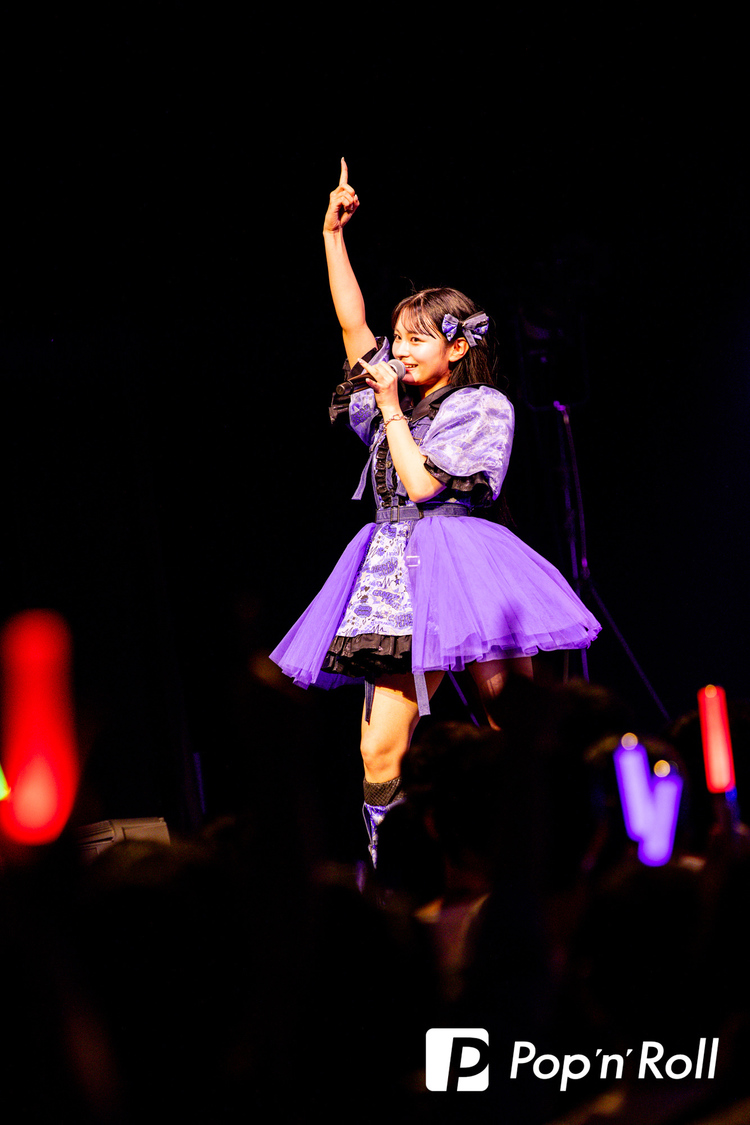 桐原美月（CANDY TUNE）＜歌舞伎町 UP GATE↑↑2024＞Zepp Shinjuku(TOKYO)（2024年5月5日）