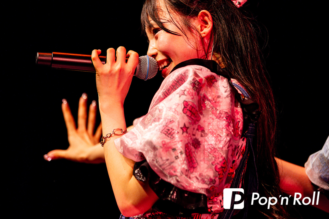 村川緋杏（CANDY TUNE）＜歌舞伎町 UP GATE↑↑2024＞Zepp Shinjuku(TOKYO)（2024年5月5日）