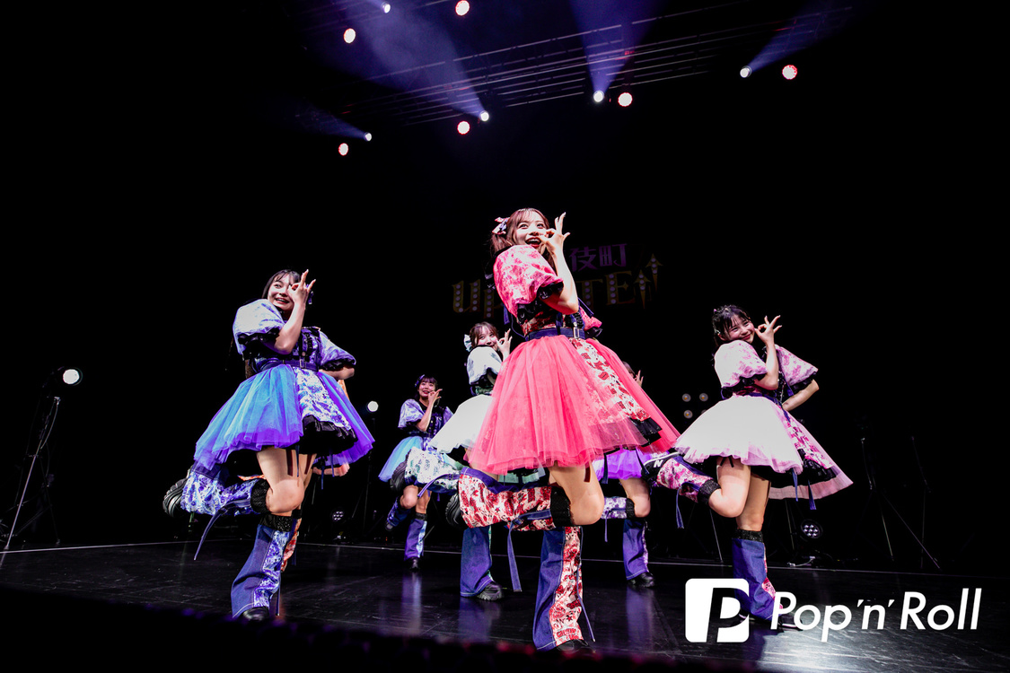 CANDY TUNE＜歌舞伎町 UP GATE↑↑2024＞Zepp Shinjuku(TOKYO)（2024年5月5日）