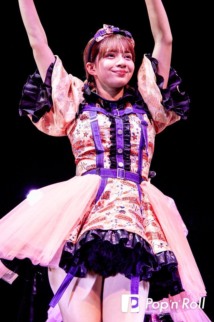 CANDY TUNE＜歌舞伎町 UP GATE↑↑2024＞Zepp Shinjuku(TOKYO)（2024年5月5日）