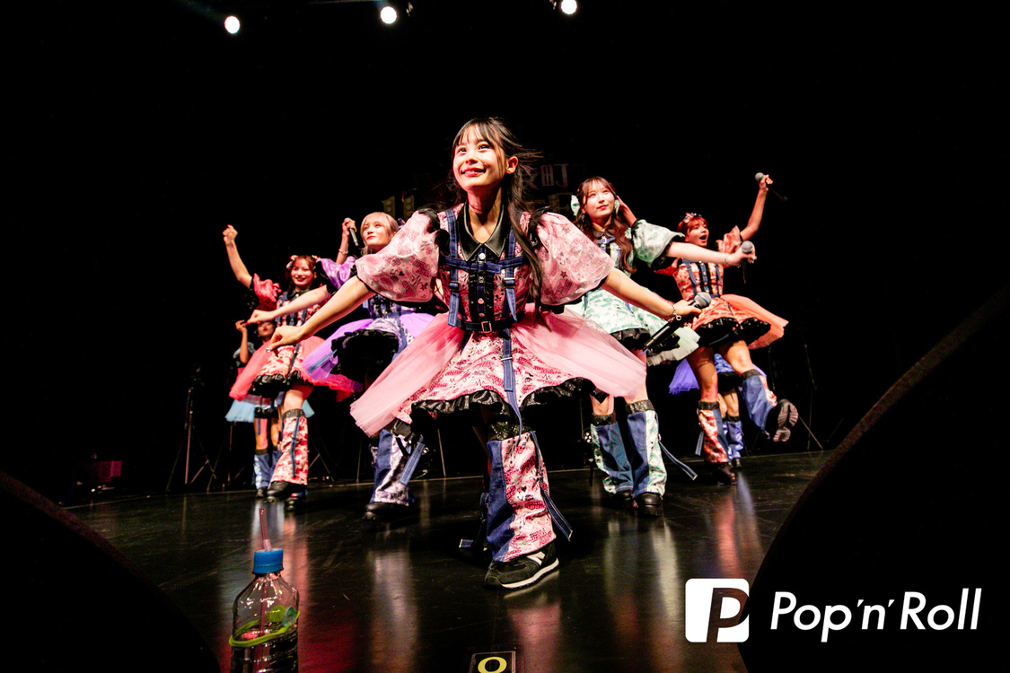 CANDY TUNE＜歌舞伎町 UP GATE↑↑2024＞Zepp Shinjuku(TOKYO)（2024年5月5日）