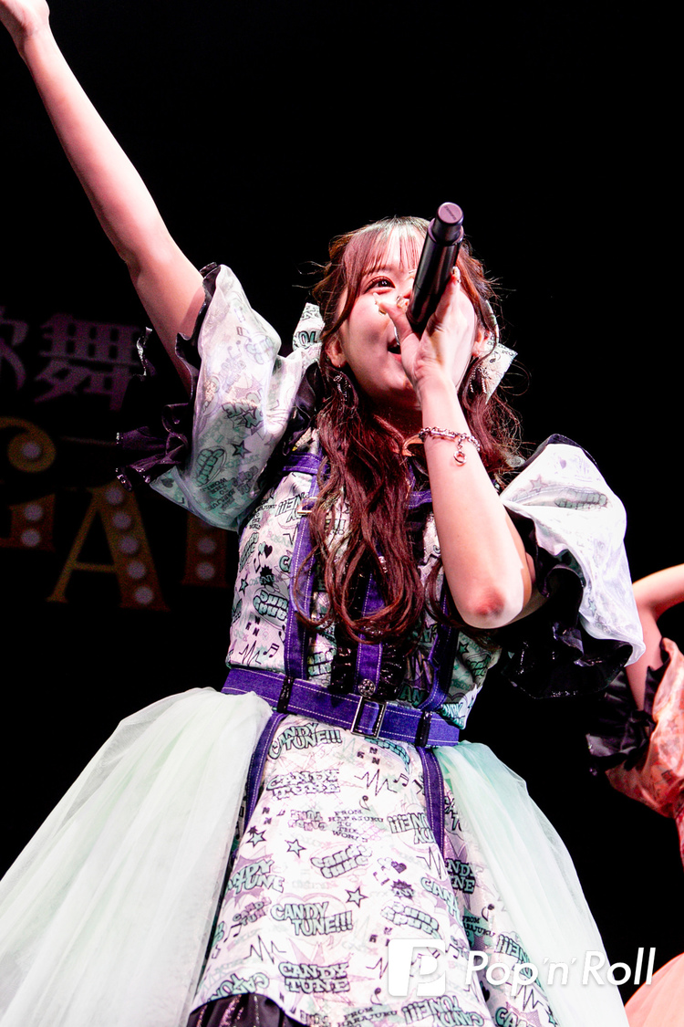 CANDY TUNE＜歌舞伎町 UP GATE↑↑2024＞Zepp Shinjuku(TOKYO)（2024年5月5日）