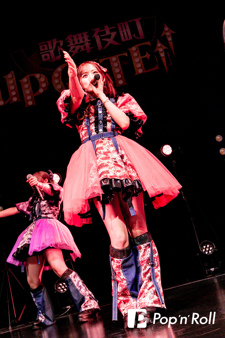 CANDY TUNE＜歌舞伎町 UP GATE↑↑2024＞Zepp Shinjuku(TOKYO)（2024年5月5日）