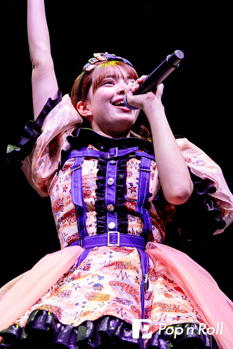 CANDY TUNE＜歌舞伎町 UP GATE↑↑2024＞Zepp Shinjuku(TOKYO)（2024年5月5日）