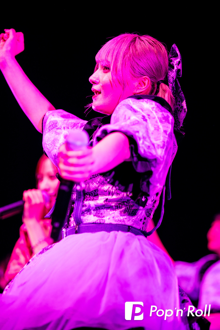 CANDY TUNE＜歌舞伎町 UP GATE↑↑2024＞Zepp Shinjuku(TOKYO)（2024年5月5日）