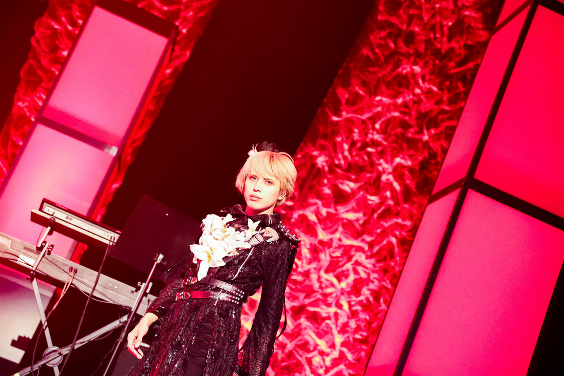 白鳥白鳥＜ゲイでもアイドルになれる！ in Zepp Tokyo＞｜Zepp Tokyo（2019年7月14日）