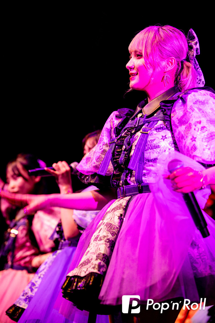 CANDY TUNE＜歌舞伎町 UP GATE↑↑2024＞Zepp Shinjuku(TOKYO)（2024年5月5日）