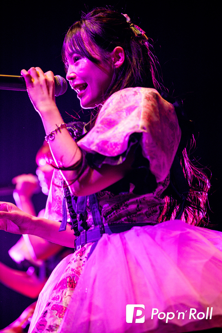 CANDY TUNE＜歌舞伎町 UP GATE↑↑2024＞Zepp Shinjuku(TOKYO)（2024年5月5日）