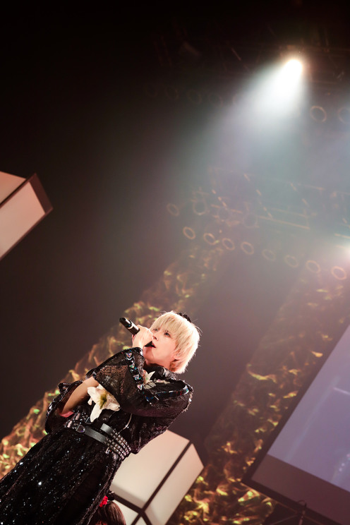 白鳥白鳥＜ゲイでもアイドルになれる！ in Zepp Tokyo＞｜Zepp Tokyo（2019年7月14日）