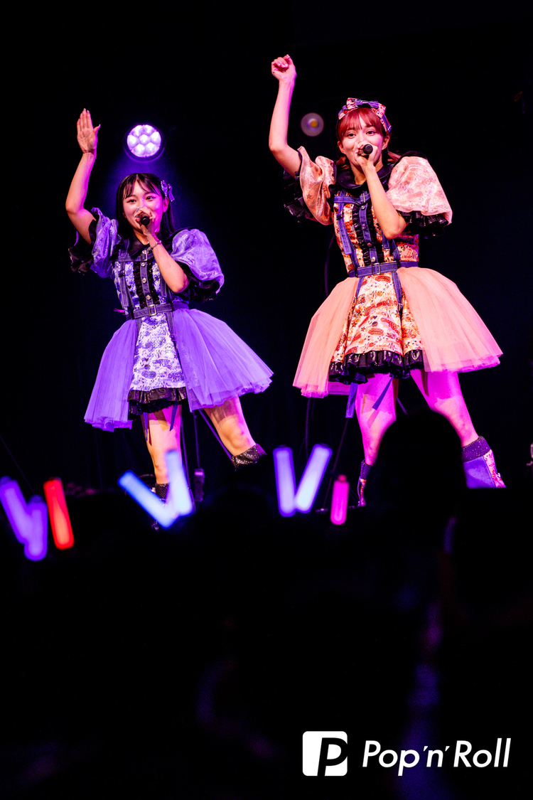 CANDY TUNE＜歌舞伎町 UP GATE↑↑2024＞Zepp Shinjuku(TOKYO)（2024年5月5日）