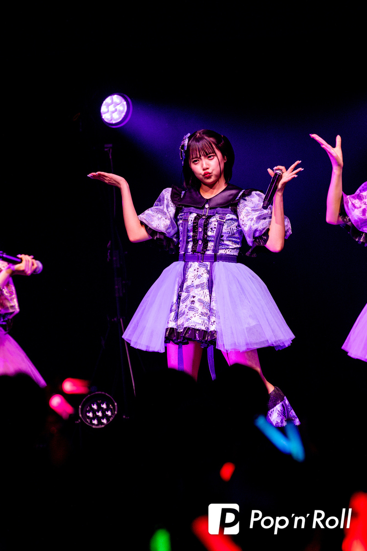 CANDY TUNE＜歌舞伎町 UP GATE↑↑2024＞Zepp Shinjuku(TOKYO)（2024年5月5日）