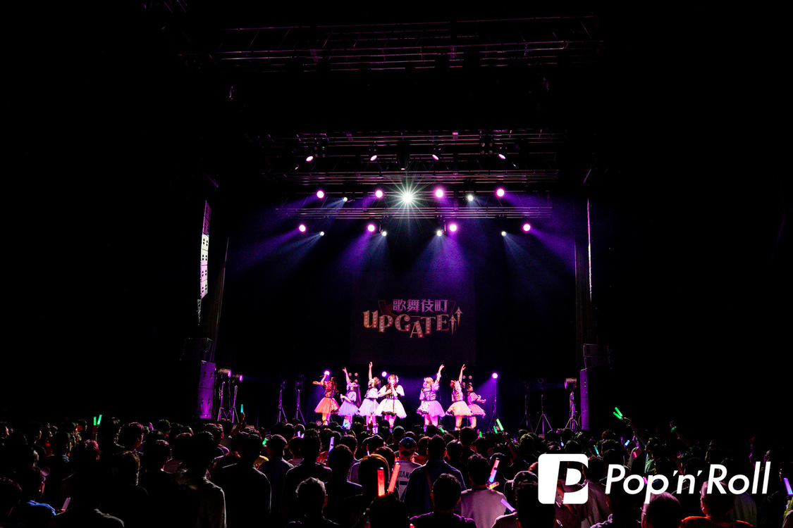 CANDY TUNE＜歌舞伎町 UP GATE↑↑2024＞Zepp Shinjuku(TOKYO)（2024年5月5日）