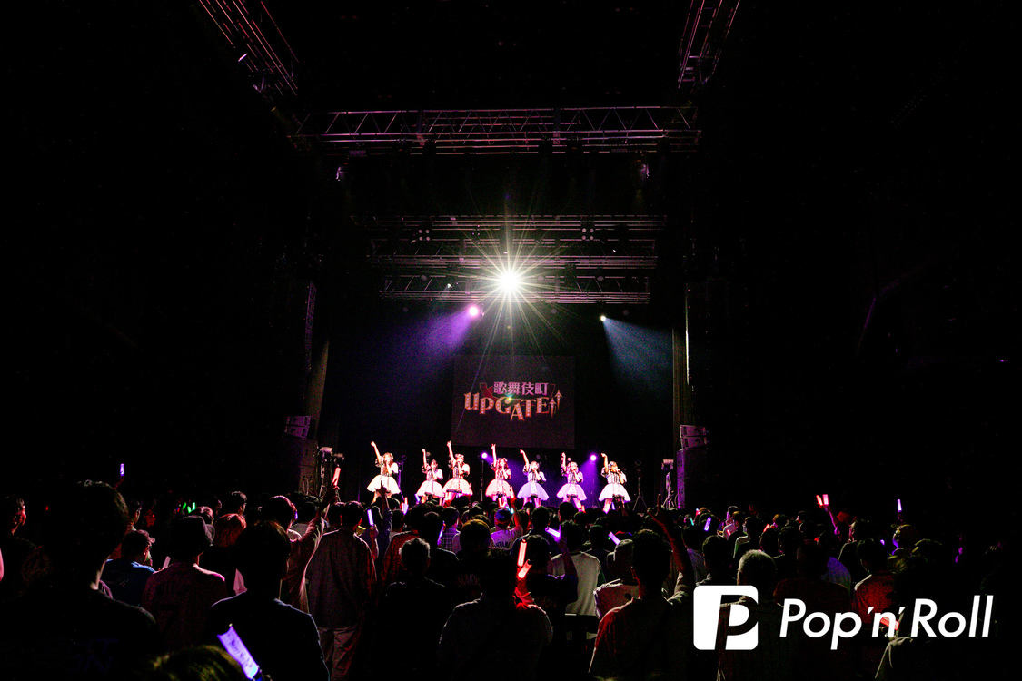 CANDY TUNE＜歌舞伎町 UP GATE↑↑2024＞Zepp Shinjuku(TOKYO)（2024年5月5日）