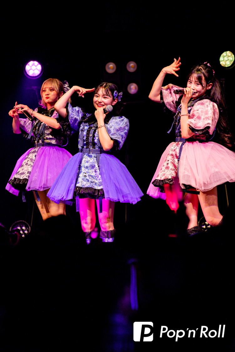CANDY TUNE＜歌舞伎町 UP GATE↑↑2024＞Zepp Shinjuku(TOKYO)（2024年5月5日）