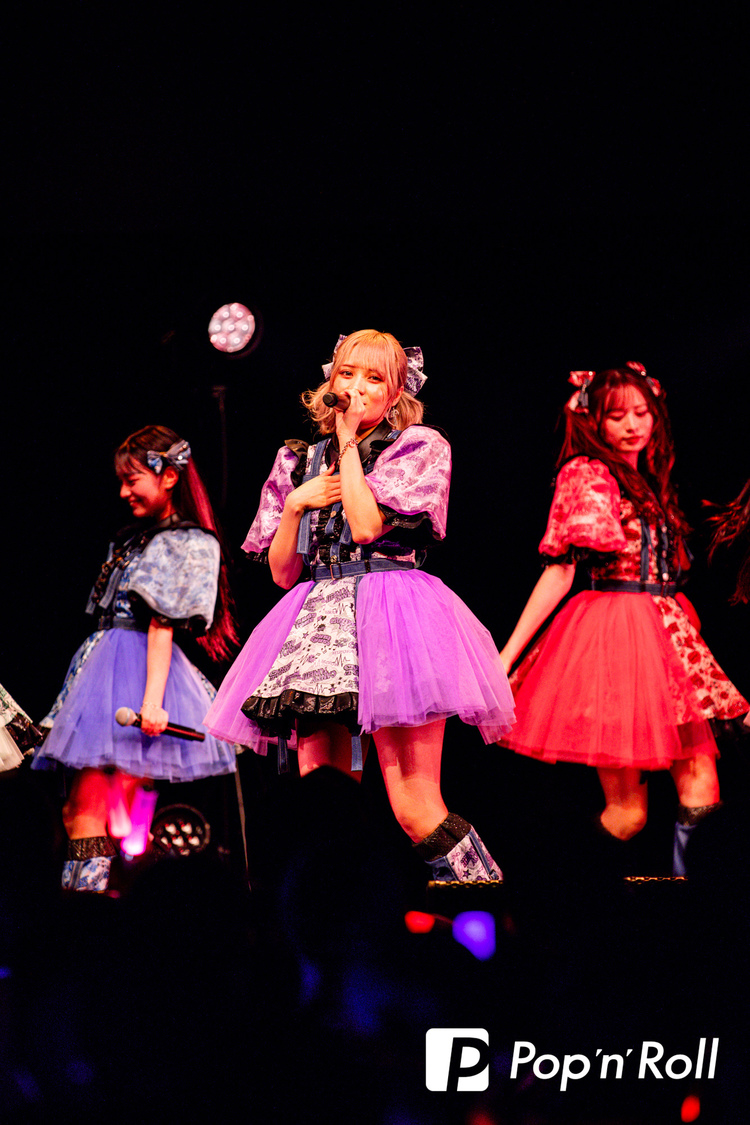 CANDY TUNE＜歌舞伎町 UP GATE↑↑2024＞Zepp Shinjuku(TOKYO)（2024年5月5日）